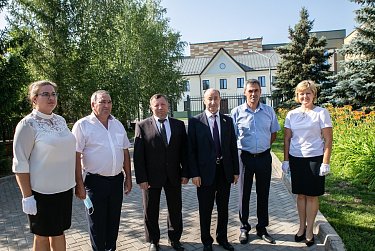 В Черном Отроге открылось заседание Ассоциации законодателей ПФО 